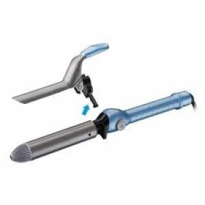 Babylisspro Nano Titanium 1 1/4" 2-in-1 Clip/clipless Iron #babnt125cs