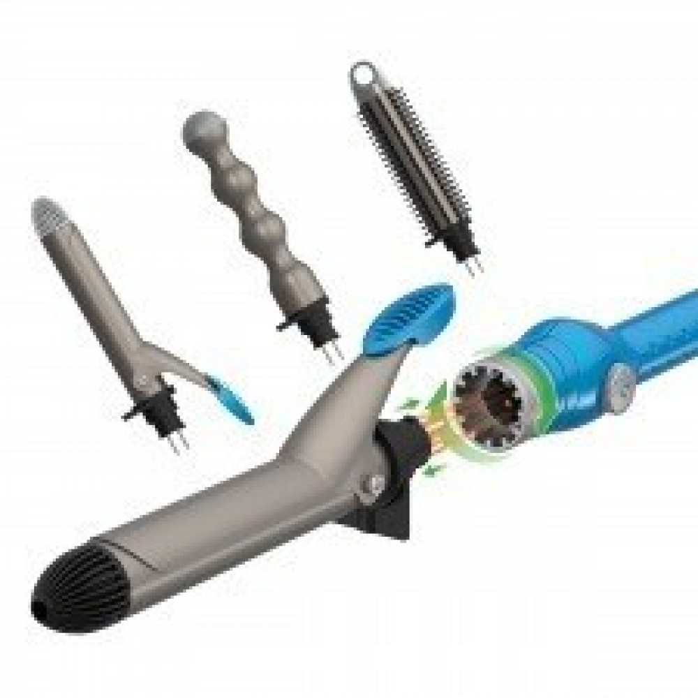 Babylisspro™ Nano Titanium™ 3-in-1 Lock ‘n Style Convertible Styler #babnt3in1 Babylisspro™ Nano Titanium™ 3-in-1 Lock ‘n Style Convertible Styler #babnt3in1