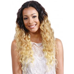 bobbi boss unprocessed brazilian  virgin remy human hair weave breezy wave