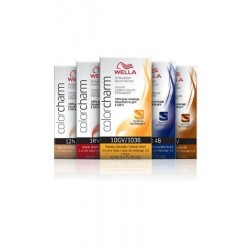 Wella Color Charm Liquid Permanent Hair Color Wella Color Charm Liquid Permanent Hair Color