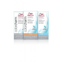Wella Color Charm Permanent Hair Liquid Toners