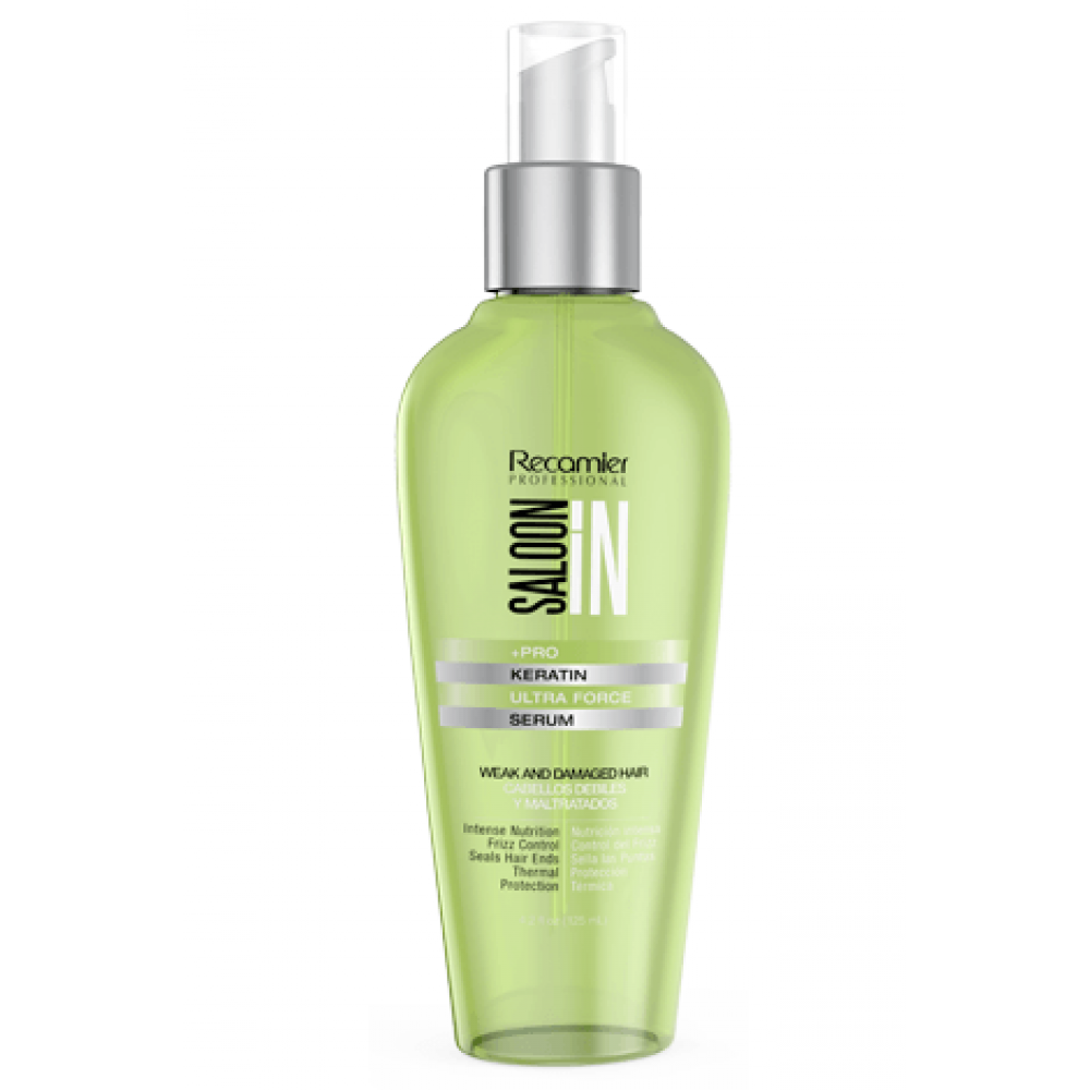 Recamier Salon In Pro Keratin Ultra Force Serum 4.2oz