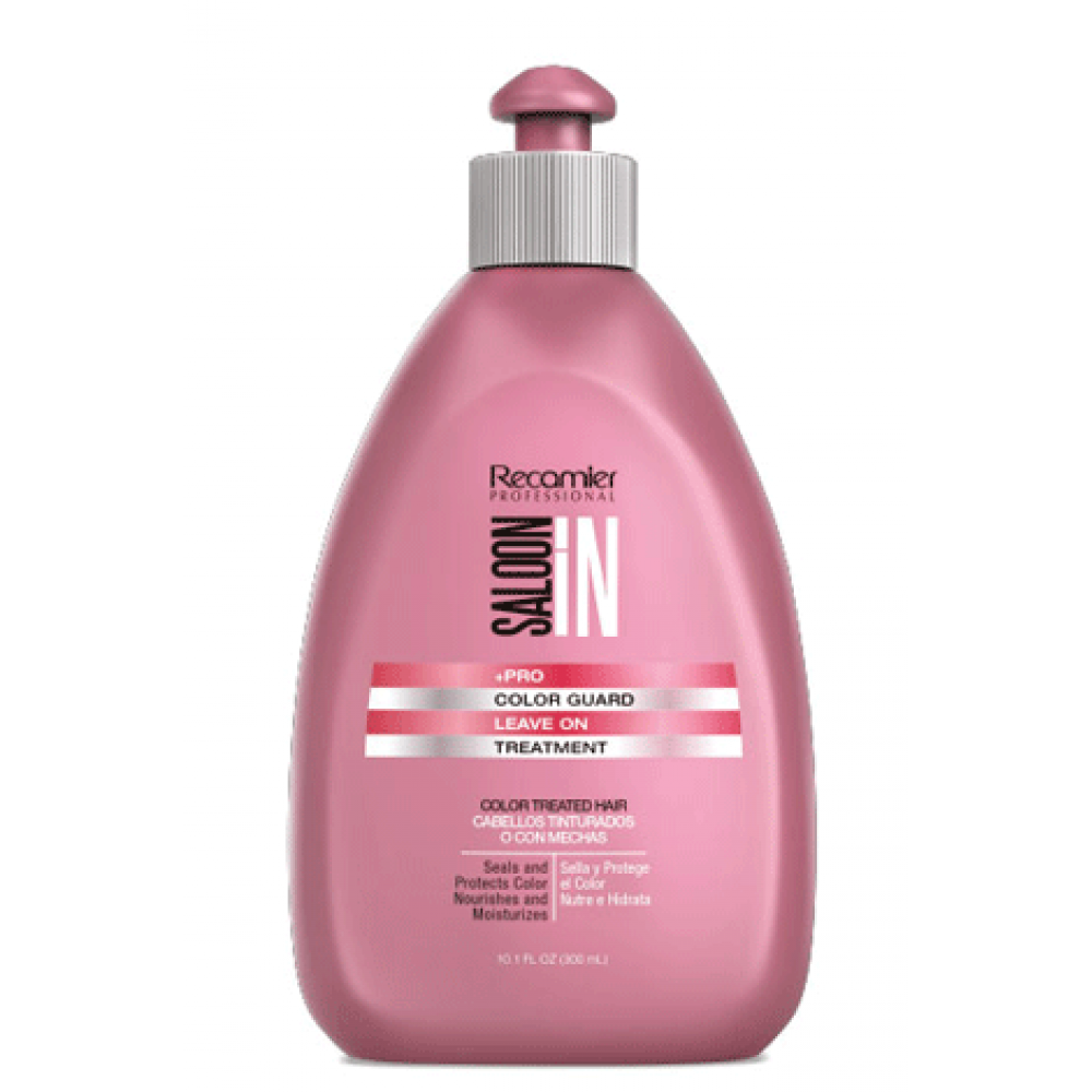 Recamier Salon In Pro Color Guard  Leave On Treatment  10.1oz.