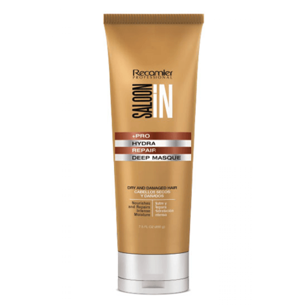Recamier Salon In Pro Hydra Repair Deep Masque 7.5 Oz