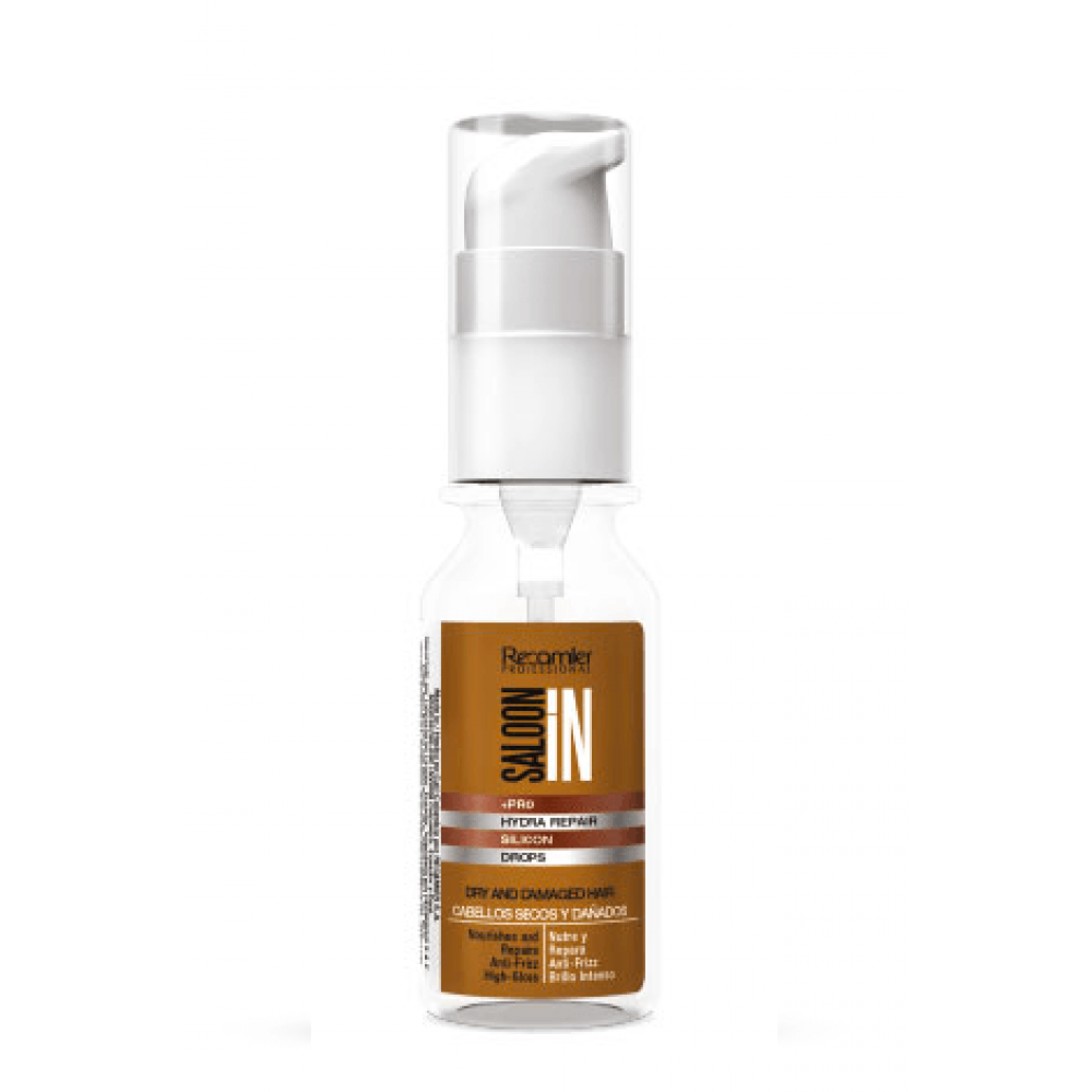 Recamier Salon In Pro Hydra Repair Silicone Drops 1.0 Oz Recamier Salon In Pro Hydra Repair Silicone Drops 1.0 Oz