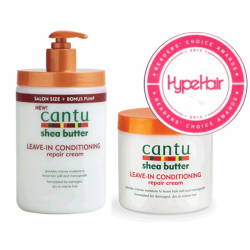 Cantu Shea Butter Leave-in Conditioning Repair Cream Cantu Shea Butter Leave-in Conditioning Repair Cream