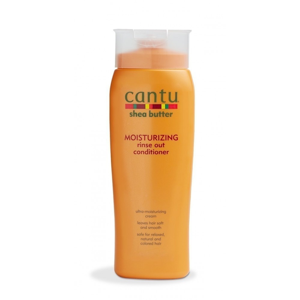 Cantu Shea Butter Moisturizing Rinse Out Conditioner Cantu Shea Butter Moisturizing Rinse Out Conditioner