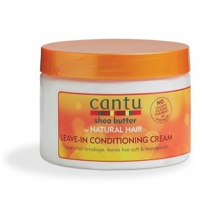 Cantu Shea Butter For Natural Hair Leave-in Conditioning Cream Cantu Shea Butter For Natural Hair Leave-in Conditioning Cream