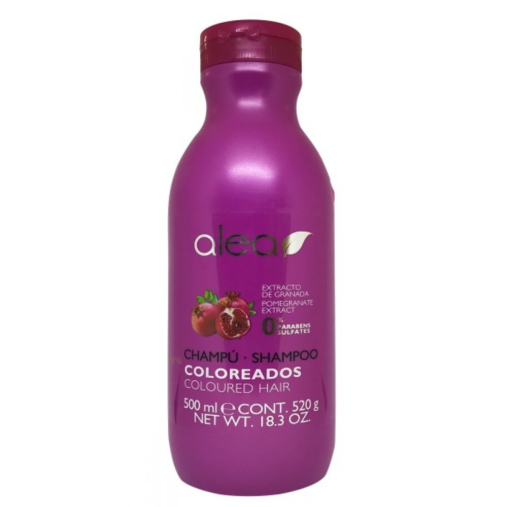 Alea Shampoo For Colored Hair 18.3 Oz