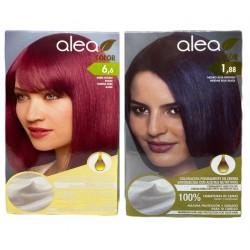 Alea Hair Color Kit Alea Hair Color Kit