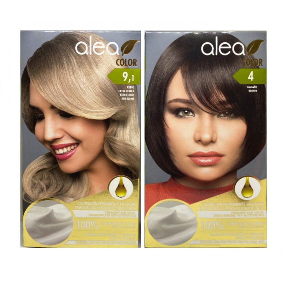 Alea Hair Color Kit