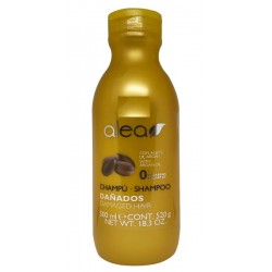 Alea Shampoo For Damaged Hair 18.3 Oz Alea Shampoo For Damaged Hair 18.3 Oz
