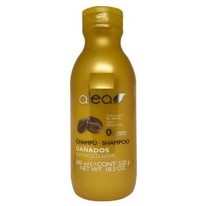 Alea Shampoo For Damaged Hair 18.3 Oz Alea Shampoo For Damaged Hair 18.3 Oz