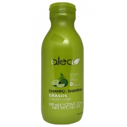 Alea Shampoo For Greasy Hair 18.1oz Alea Shampoo For Greasy Hair 18.1oz