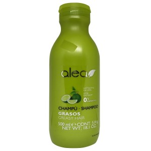 Alea Shampoo For Greasy Hair 18.1oz Alea Shampoo For Greasy Hair 18.1oz