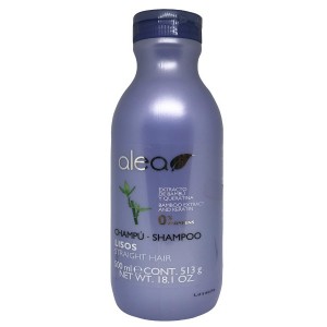 Alea Shampoo For Straight Hair 18.1oz Alea Shampoo For Straight Hair 18.1oz