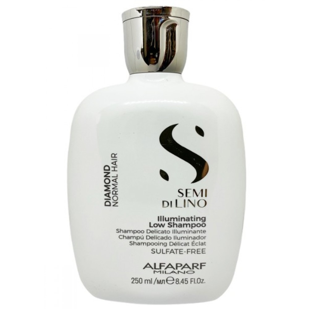Alfaparf Semidilino Diamond Illuminating Shampoo 8.45 Oz