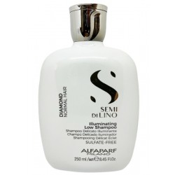 Alfaparf Semidilino Diamond Illuminating Shampoo 8.45 Oz Alfaparf Semidilino Diamond Illuminating Shampoo 8.45 Oz