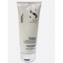 Alfaparf Semidilino Diamond Illuminating Conditioner 6.76 Oz/200ml Alfaparf Semidilino Diamond Illuminating Conditioner 6.76 Oz/200ml