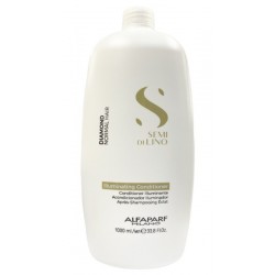 Alfaparf Milano Semi Dilino Diamond Illuminating Conditioner 33.81 Oz Alfaparf Milano Semi Dilino Diamond Illuminating Conditioner 33.81 Oz