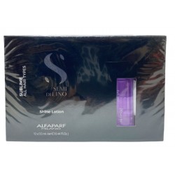 Alfaparf Semidilino Diamond Illuminating Shine Lotion Ampules Alfaparf Semidilino Diamond Illuminating Shine Lotion Ampules