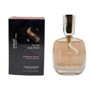 Alfaparf Semi Di Lino Sublime Water 1.69 Oz/50ml Alfaparf Semi Di Lino Sublime Water 1.69 Oz/50ml