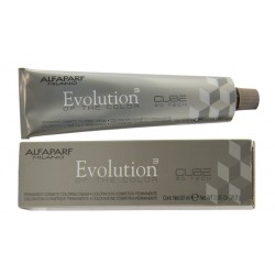 Alfaparf Milano Evolution  Permanent Coloring Cream 2.05 Oz