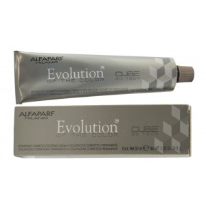 Alfaparf Milano Evolution  Permanent Coloring Cream 2.05 Oz