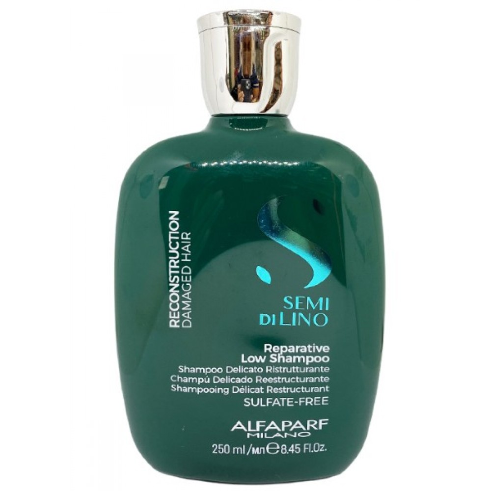 Alfaparf Semidilino Reparative Shampoo 8.45 Oz