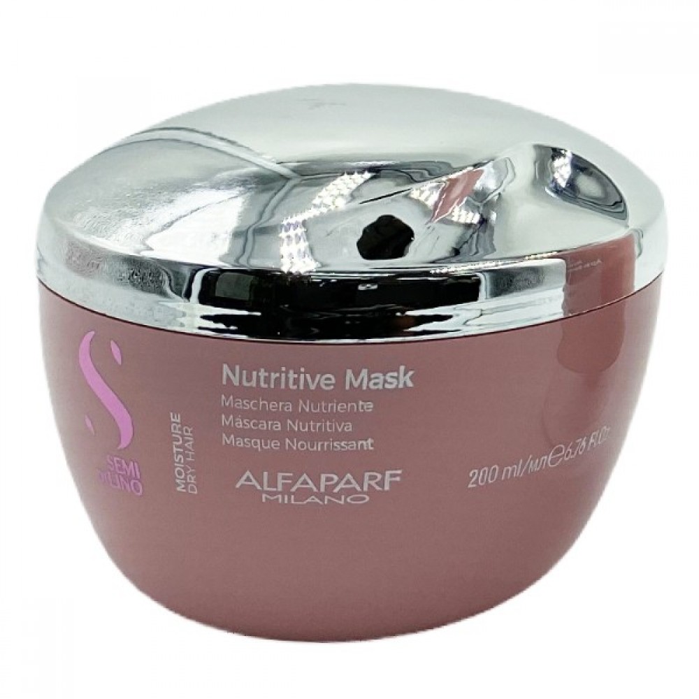 Alfaparf Semidelino Moisture Nutritive Mask 6.76 Oz