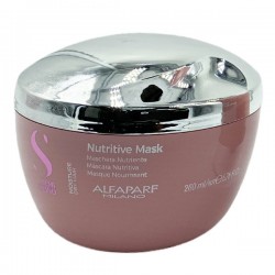 Alfaparf Semidelino Moisture Nutritive Mask 6.76 Oz Alfaparf Semidelino Moisture Nutritive Mask 6.76 Oz
