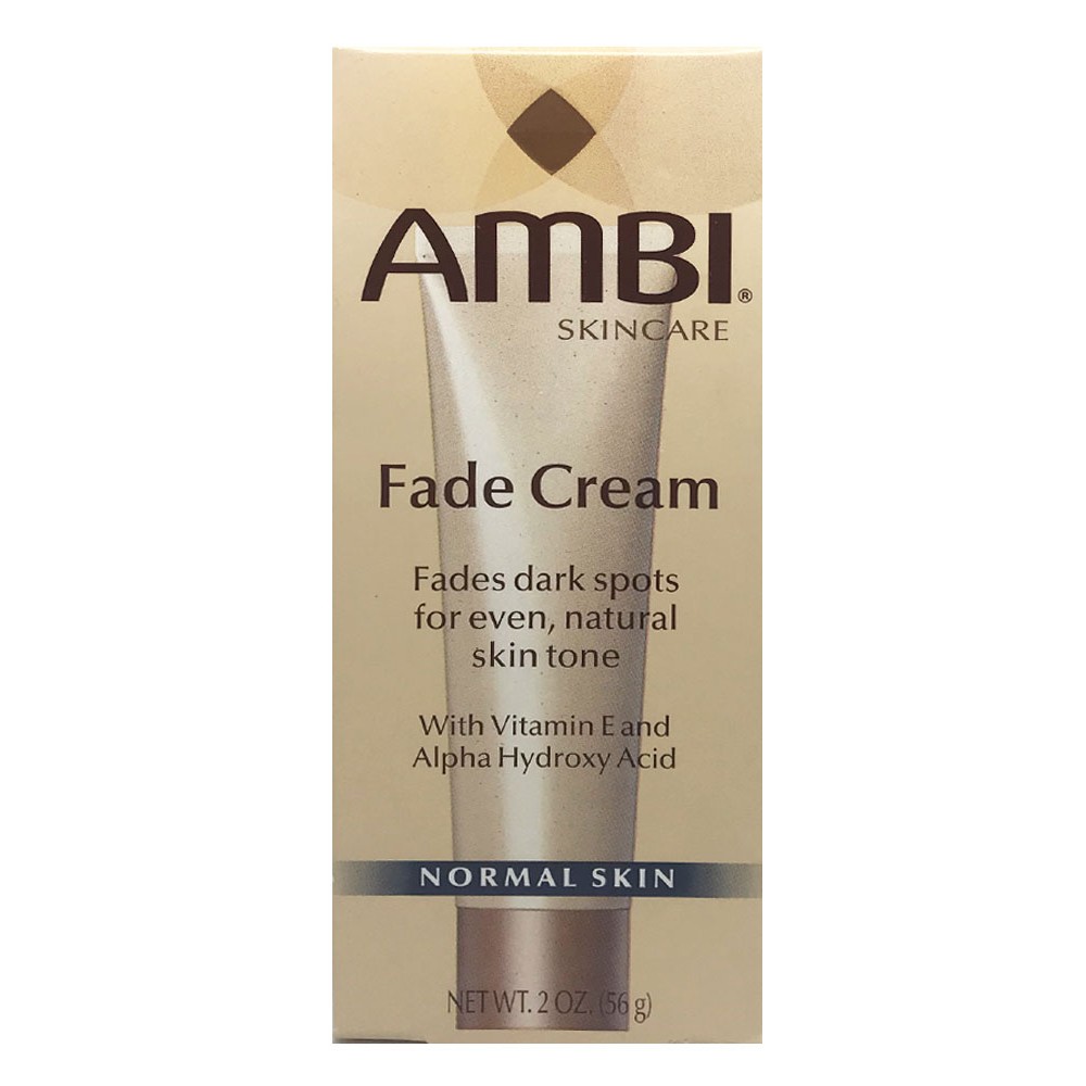 Ambi Skin Care Fade Cream Normal Skin 2 Oz