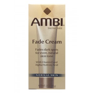 Ambi Skin Care Fade Cream Normal Skin 2 Oz 