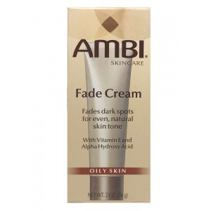 Ambi Skin Care Fade Cream Oily Skin 2 Oz 
