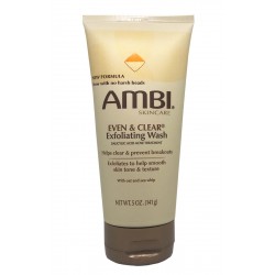 Ambi Skin Care Exfoliating Wash .5 Oz  