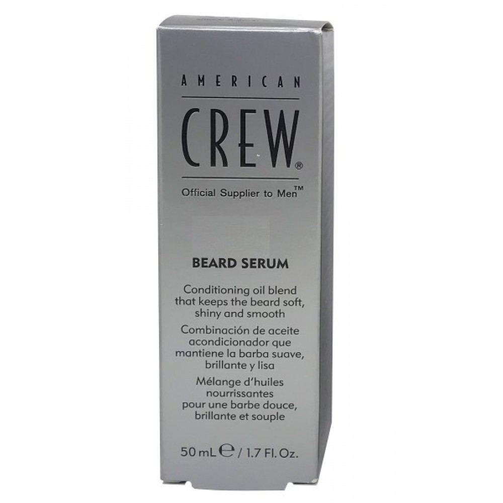 American Crew Ultra Gliding Shave Oil 1.7 Oz