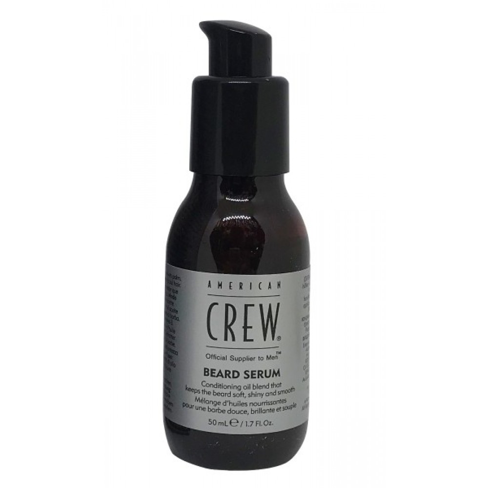 American Crew Beard Serum 1.7 Oz