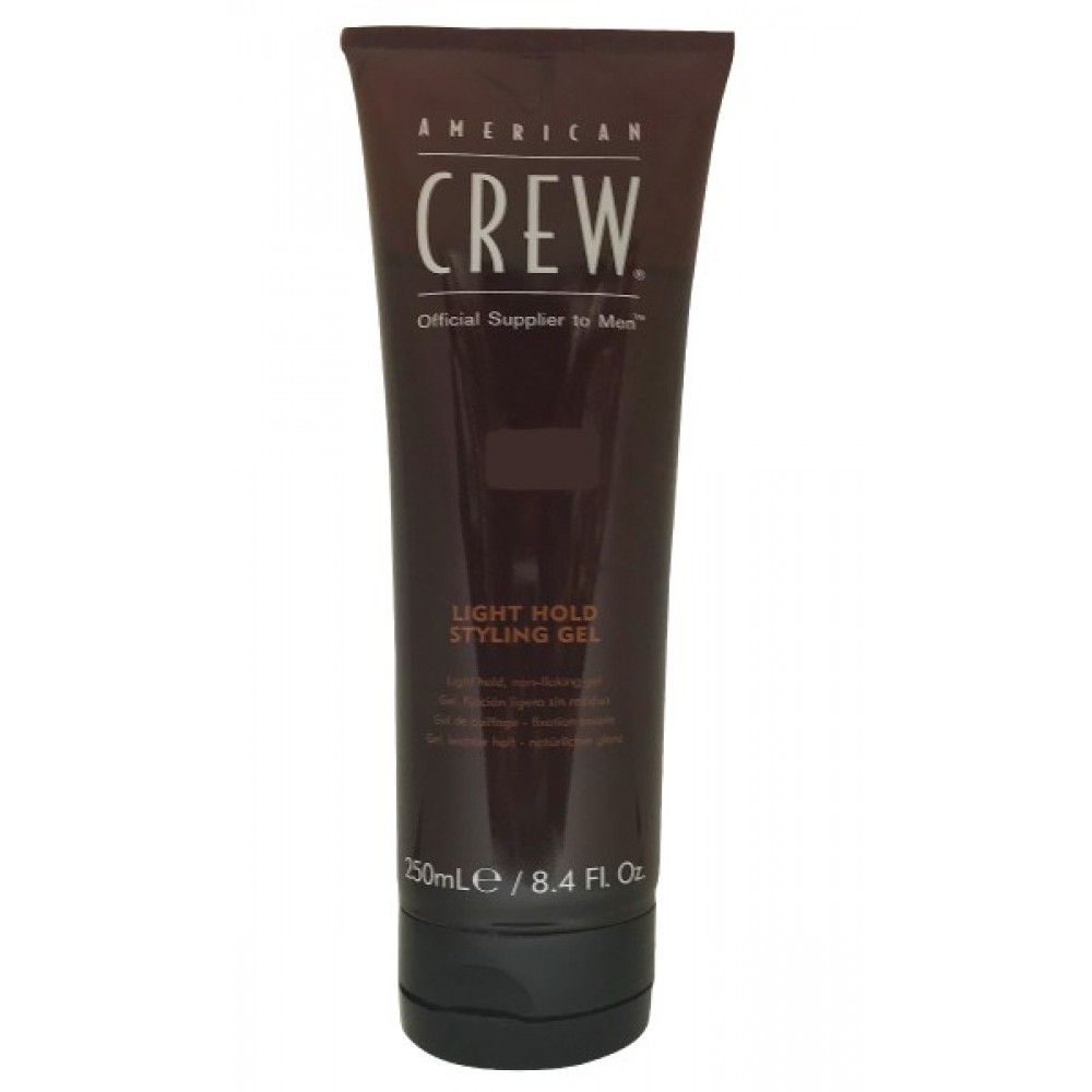 American Crew Light Hold Styling Gel 8.4 Oz