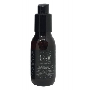 American Crew Ultra Gliding Shave Oil 1.7 Oz American Crew Ultra Gliding Shave Oil 1.7 Oz