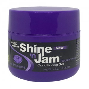 Ampro Pro Styl Shine N Jam Conditioning Gel Regular Hold 16 Oz Ampro Pro Styl Shine N Jam Conditioning Gel Regular Hold 16 Oz