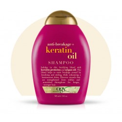 Ogx Anti- Breakage + Keratin Oil Shampoo Ogx Anti- Breakage + Keratin Oil Shampoo
