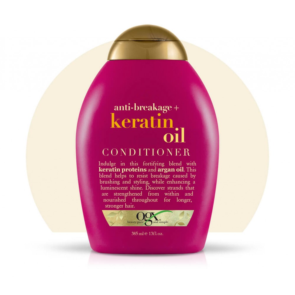 Ogx Anti- Breakage + Keratin Oil Conditioner
