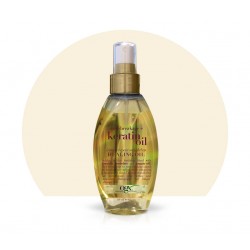 Ogx Instant Repair Weightless Anti- Breakage + Keratin Oil Healing Oil Ogx Instant Repair Weightless Anti- Breakage + Keratin Oil Healing Oil