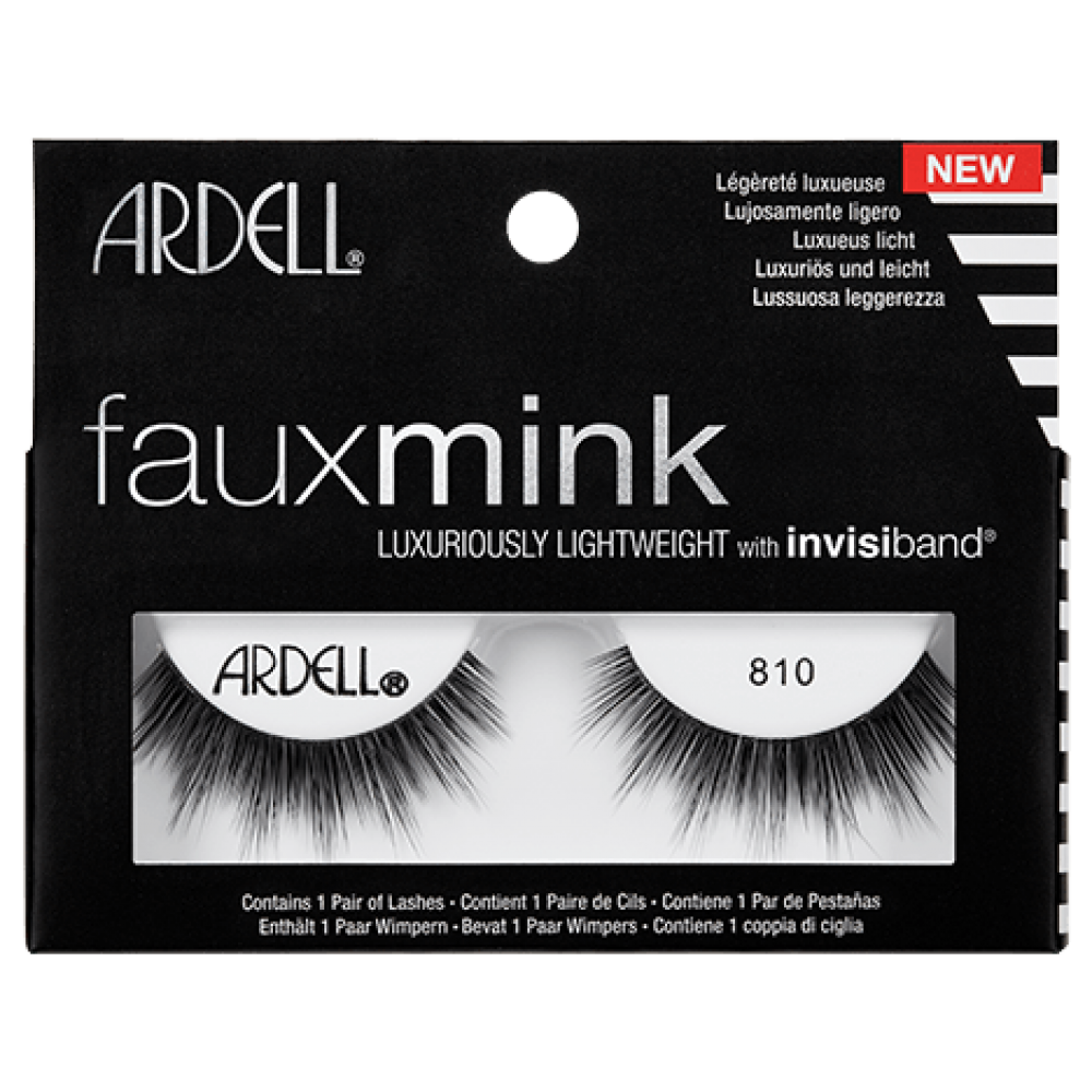 Ardell Faux Mink 810 Eyelashes