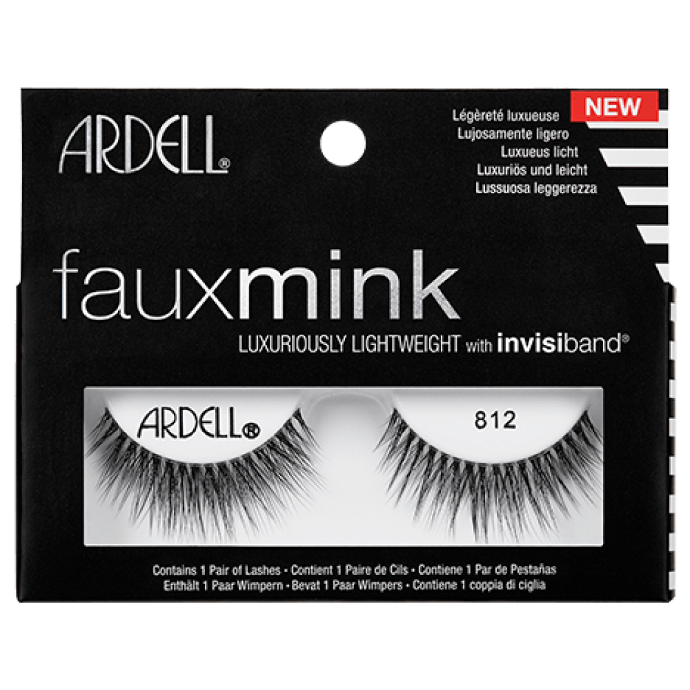 Ardell Faux Mink 812 Eyelashes