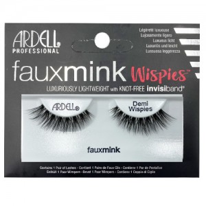 Ardell Faux Mink Demi Wispies Eyelashes Ardell Faux Mink Demi Wispies Eyelashes