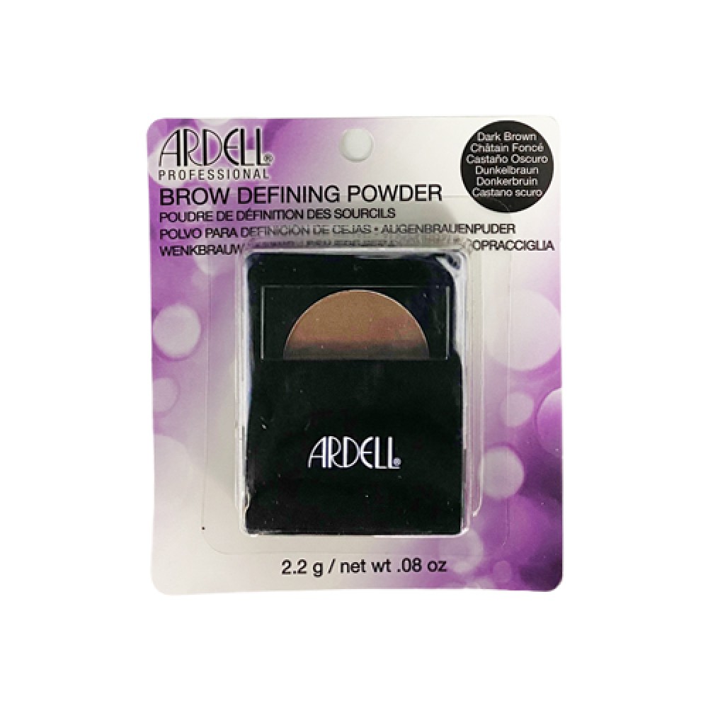 Ardell Professional Brow Defining Powder Dark Brown