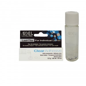 Ardell Lashtite For Individual Lashes Clear Adhesive.25 Oz Ardell Lashtite For Individual Lashes Clear Adhesive.25 Oz