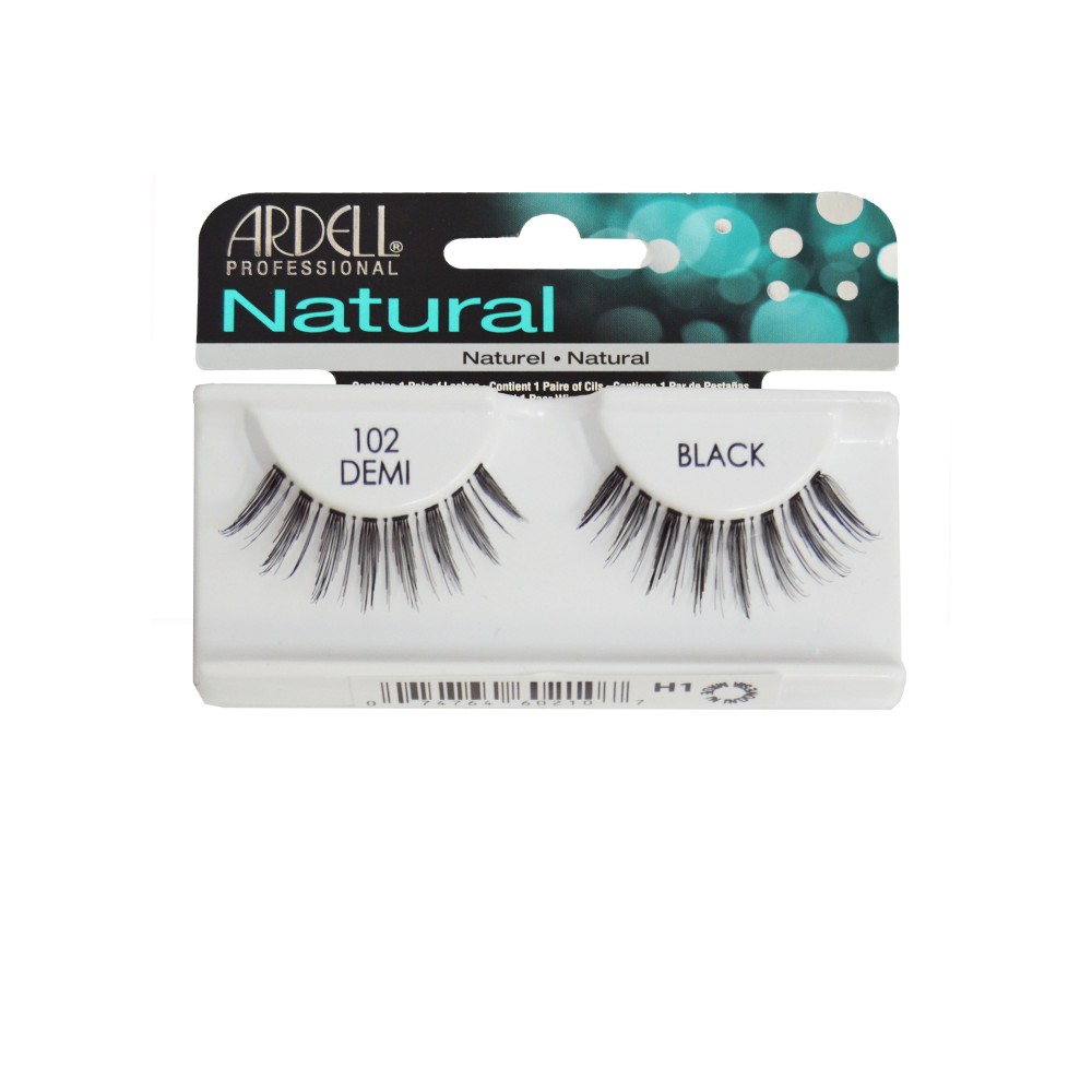 Ardell Natural Lash Demi Black 102