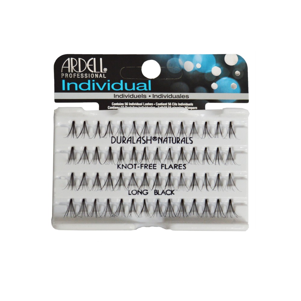 Ardell Individual Duralash Long Black